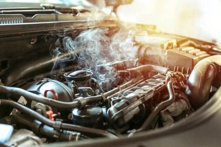 Apa yang terjadi Saat Mobil Mengalami Overheat?