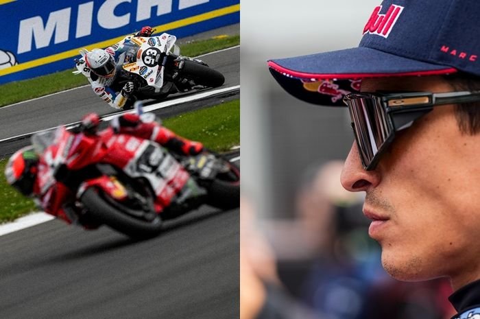 Kenapa MotoGP Inggris 2024 Disebut Balapan Marc Marquez Terburuk?