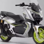 Honda ADV160 Kalah Garang Muncul Motor Matic Adventure Harga Rp 20 Jutaan Windshield Elektrik