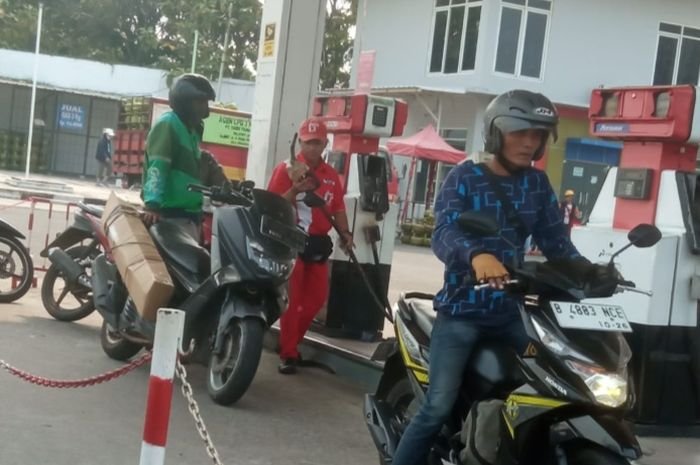 Daftar Motor Honda, Yamaha, Suzuki, Kawasaki Masih Boleh Isi Pertalite di SPBU