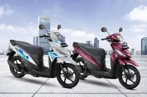 Cicilan Termurah Motor Baru Suzuki Address Cuma Rp 700 Ribuan, Bagasi Muat Helm Irit Bensin?