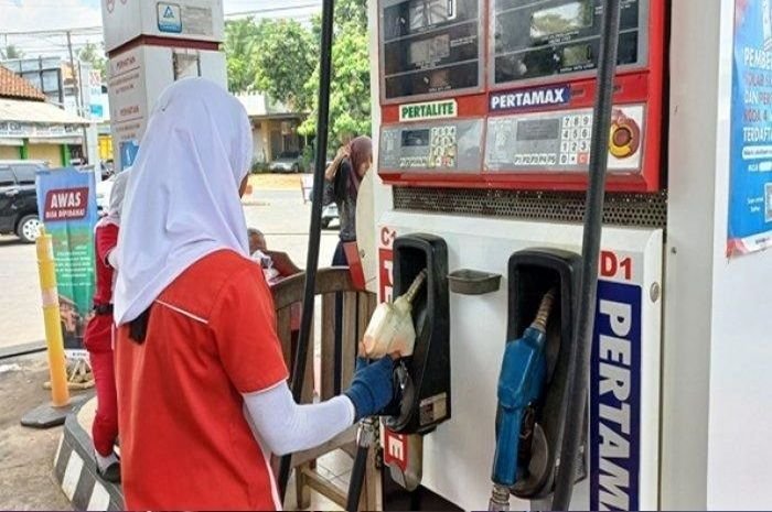 2 Ciri SPBU Pertamina Boleh Jual BBM Pertalite, Dijelaskan Petinggi Pertamina