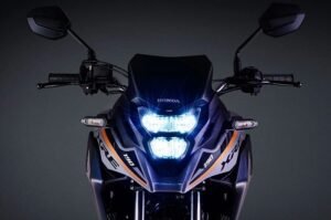 Saudara Honda CB150X Rilis, Motor Baru 2025 Gaya Adventure Mesin Lebih Besar Harga Segini