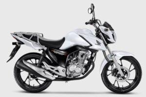 Dijual Saudara Honda MegaPro Versi Moderen Mesin 160 cc Pakai Teknologi FlexOne