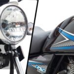 Kejutan Motor Penerus Suzuki Thunder Tapi Desain Mirip Yamaha RX-King Mesin 150 cc Pakai Karburator