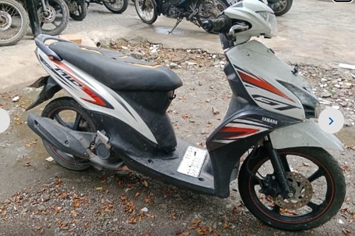 Cocok Buat Tahun Baru 2025 Motor Murah Yamaha Mio GT Buka Harga Rp 1,5 Jutaan