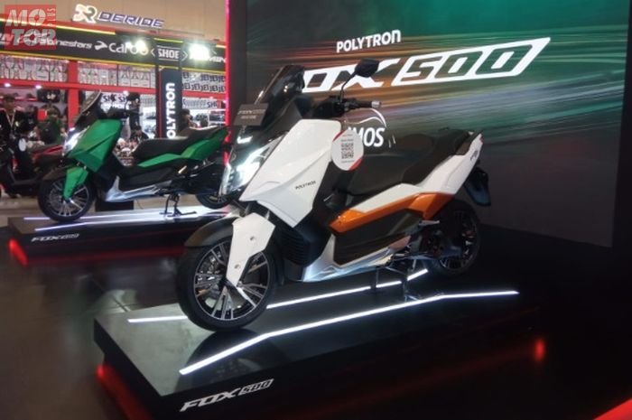 Belum Puas Jual Motor Listrik, Polytron Mau Rilis Mobil Listrik Sebentar Lagi