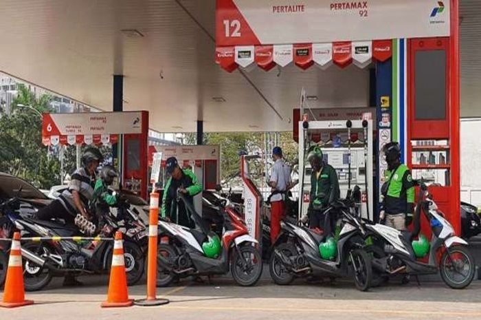 Harga BBM Pertamina Jelang Lebaran Sabtu 22 Maret 2025, Pertalite Sampai Pertamax Turbo