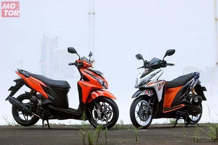 Alasan Honda Vario 125 2012-2015 Populer Lagi, Lebih Bagus Dari Model 2025?