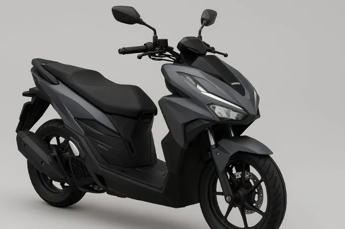 Beredar Gambar Honda Vario 160 Street Edition, Kapan Diluncurkan?