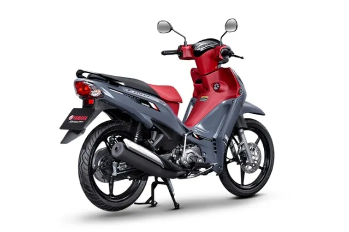 Konsumsi BBM 96,16 Km/Liter, Yamaha Finn 2025 Tampil Mewah Dijual Rp 23 Juta