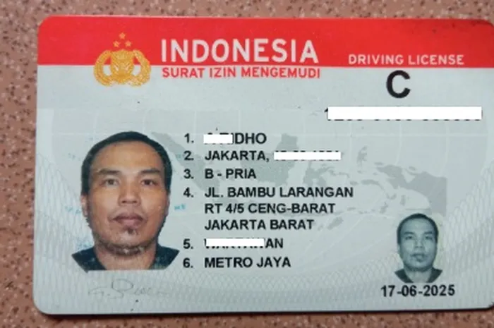 Perpanjang SIM Online Anti Gagal Langsung Lolos, Kuncinya Pas Foto