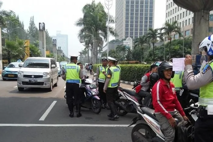 3 Hari Operasi Patuh 2025, Ketahui Daftar Lokasi Razia di Jakarta