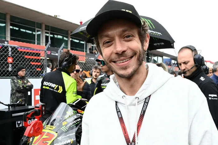 MotoGP Mandalika 2025 Siap Digelar, Valentino Rossi Mau Datang Lagi ke Jakarta