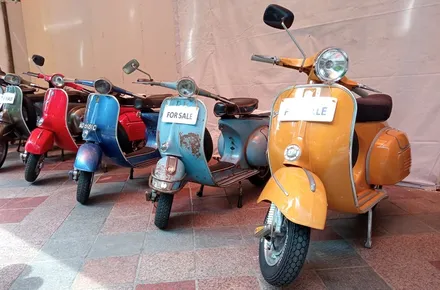 Tips Jitu Beli Vespa Klasik, Catat Bagian yang Wajib Dicek Biar Enggak Tertipu
