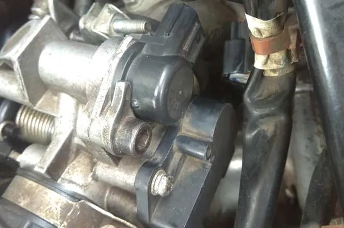 Ini Arti Kode 37 yang Muncul di Mesin Yamaha NMAX, Seperti Pesawat