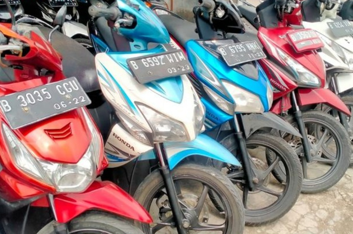 3 Bagian yang Wajib Dicek Sebelum Beli Motor Bekas, Awas Kena Tipu