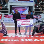 Honda BeAT Jadi Pusat Perhatian di Seri Penutup Honda DBL Banten Series 2025